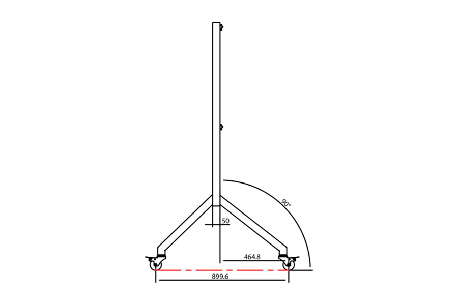 Мобильная тележка Hisense LG400301A